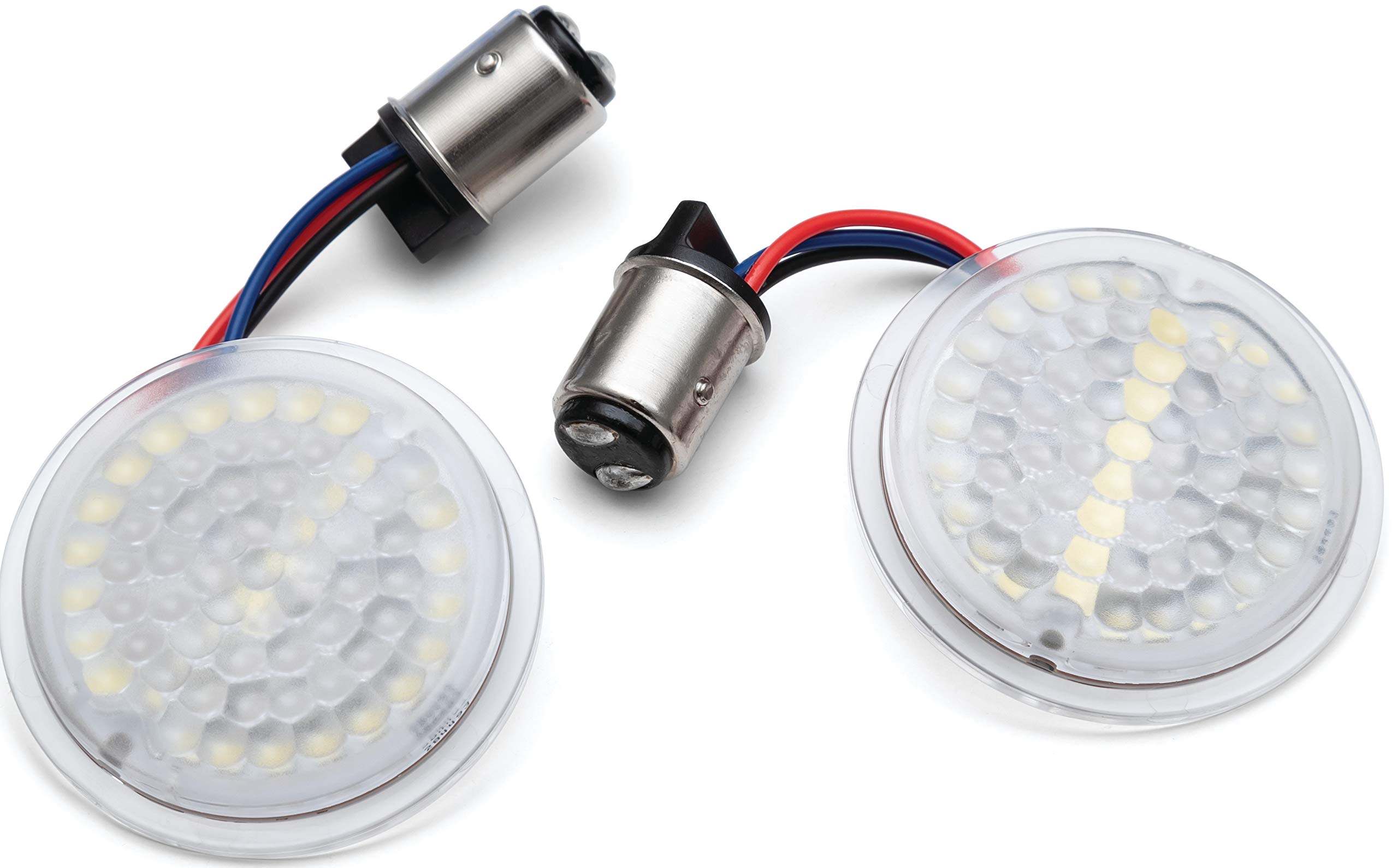 【kmtk専用】 Amazon | Kuryakyn 2932 オートバイ用照明アクセサリー LuminEZ